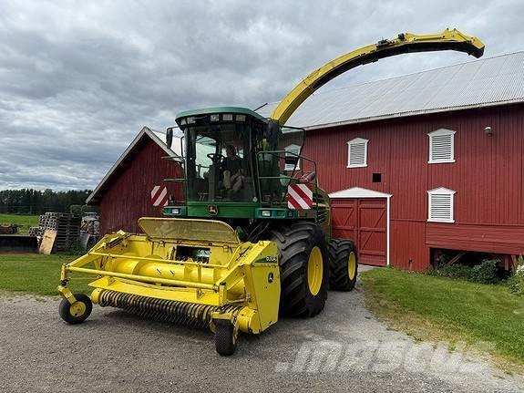 John Deere 7300 Інше обладнання для фуражних комбайнів