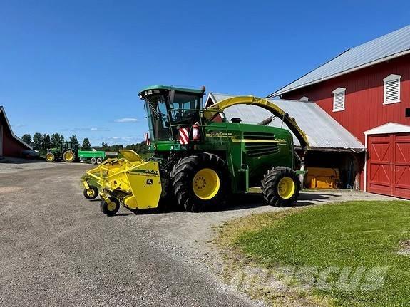 John Deere 7300 Інше обладнання для фуражних комбайнів