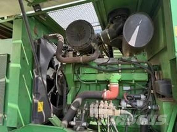 John Deere 7300 Інше обладнання для фуражних комбайнів
