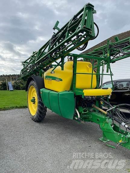 John Deere 732i Самохідні обприскувачі