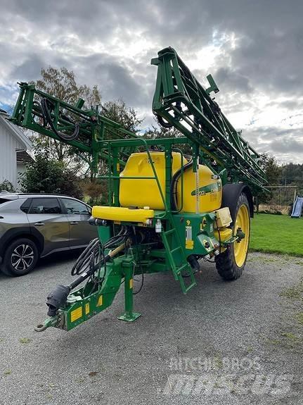 John Deere 732i Самохідні обприскувачі