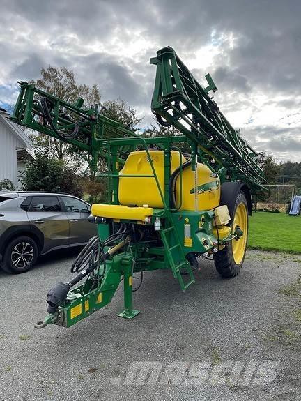 John Deere 732i Самохідні обприскувачі