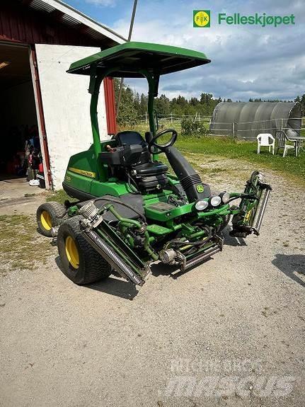 John Deere 7500A Комунальна техніка - Інші