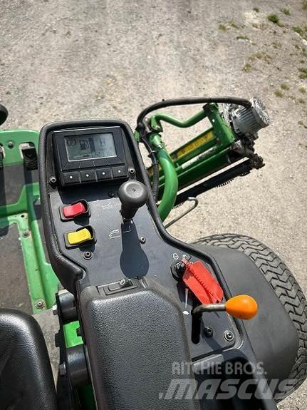 John Deere 7500A Комунальна техніка - Інші