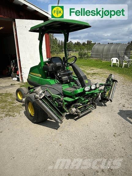 John Deere 7500A Комунальна техніка - Інші