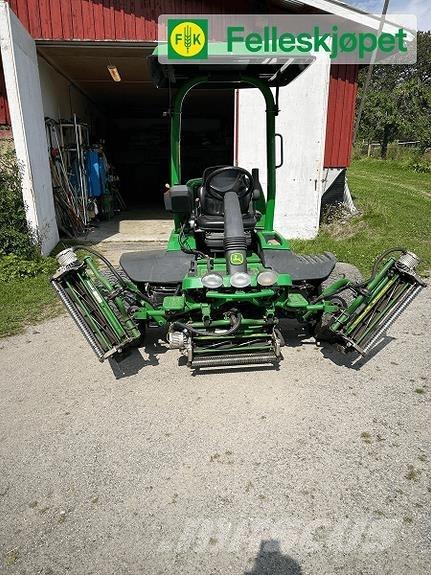John Deere 7500A Комунальна техніка - Інші
