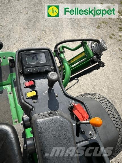 John Deere 7500A Комунальна техніка - Інші