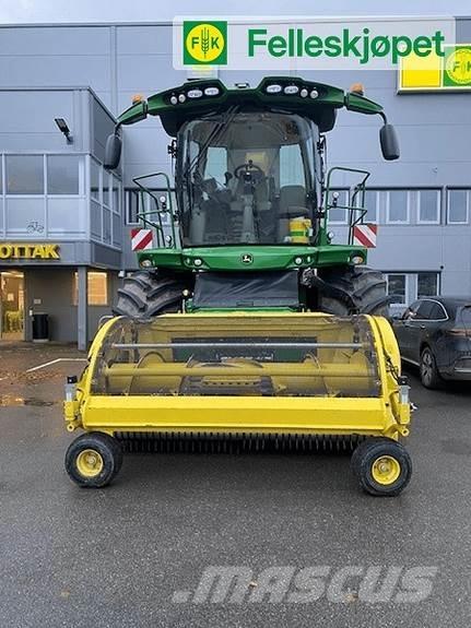 John Deere 8400 Рядкові жатки
