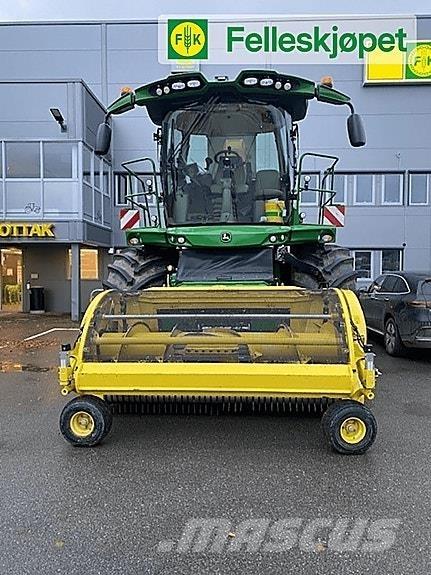 John Deere 8400 Рядкові жатки