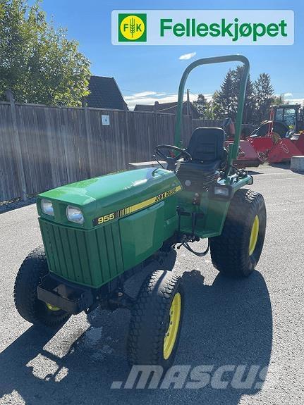 John Deere 955 Трактори