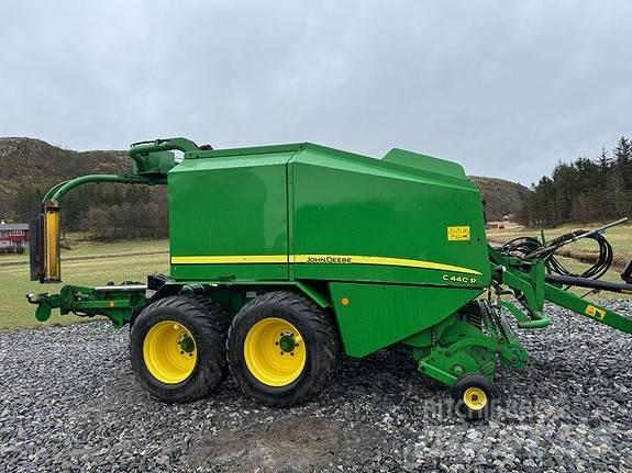 John Deere C440R Рулонні прес-підбирачі