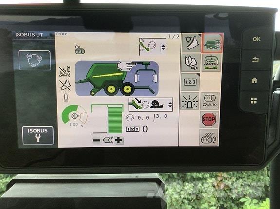 John Deere C441HR Рулонні прес-підбирачі