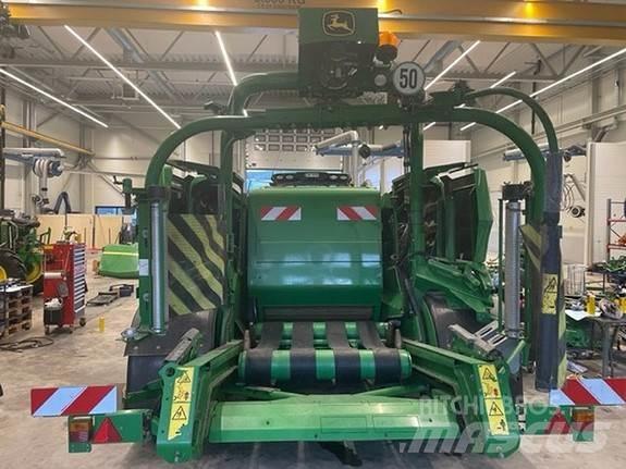 John Deere C441R Рулонні прес-підбирачі
