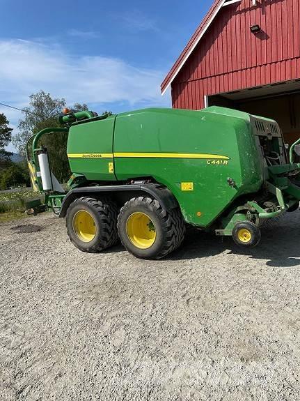 John Deere C441R Інше обладнання для фуражних комбайнів