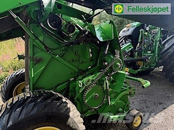 John Deere F440R Рулонні прес-підбирачі