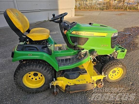 John Deere X948 Комунальна техніка - Інші