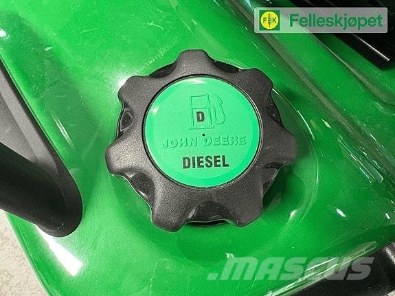 John Deere X949 Комунальна техніка - Інші