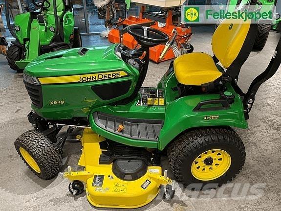 John Deere X949 Комунальна техніка - Інші