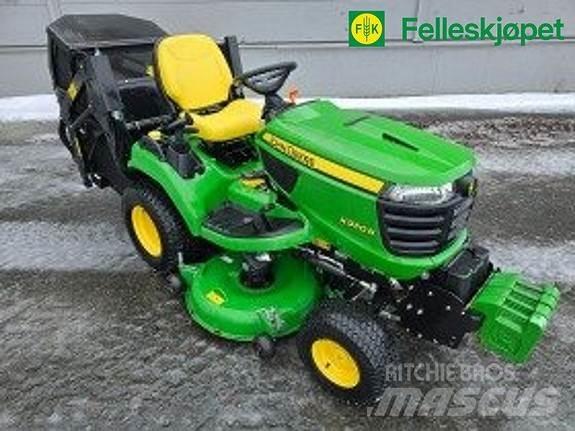 John Deere X950R Комунальна техніка - Інші