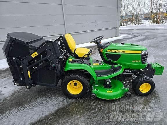 John Deere X950R Комунальна техніка - Інші