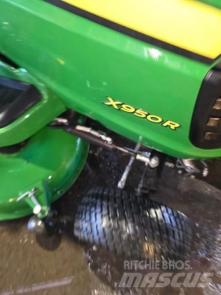 John Deere X950R Комунальна техніка - Інші