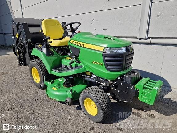 John Deere X950R Комунальна техніка - Інші