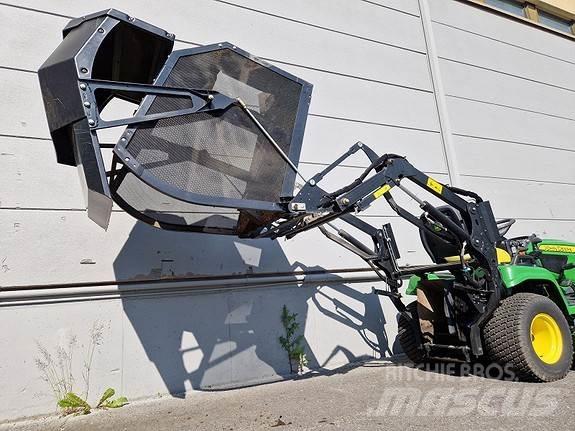 John Deere X950R Комунальна техніка - Інші