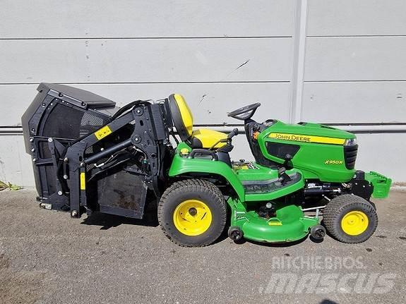 John Deere X950R Комунальна техніка - Інші