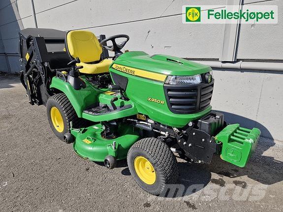 John Deere X950R Комунальна техніка - Інші