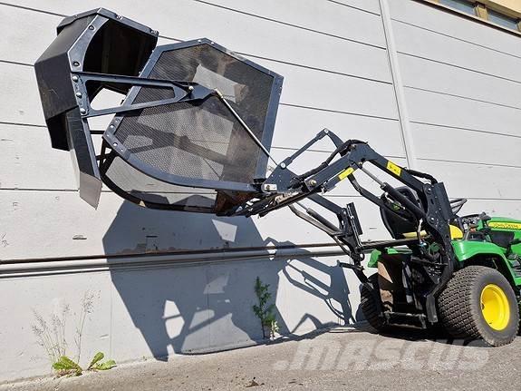 John Deere X950R Комунальна техніка - Інші