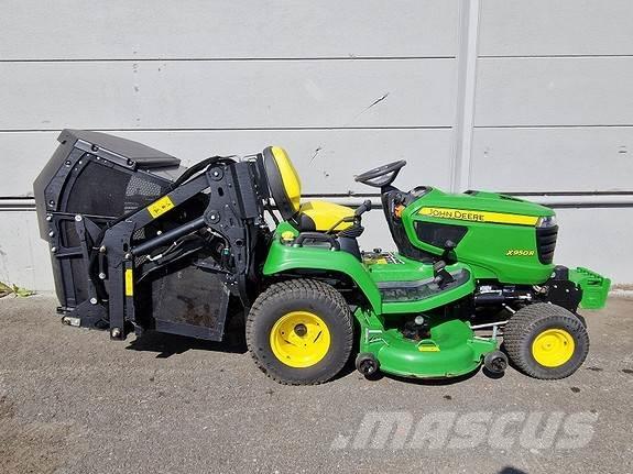 John Deere X950R Комунальна техніка - Інші