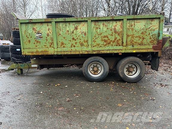 JPM  Прицепи загального призначення