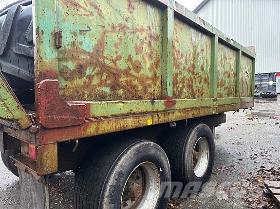 JPM  Прицепи загального призначення