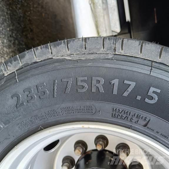 JPM LL22T Прицепи загального призначення