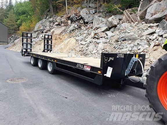 JPM LL27T Прицепи загального призначення