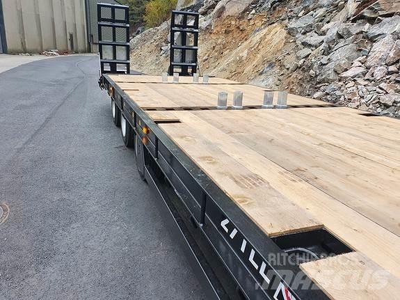 JPM LL27T Прицепи загального призначення