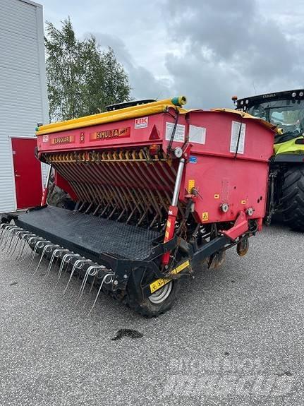 Junkkari 3000S Сівалки