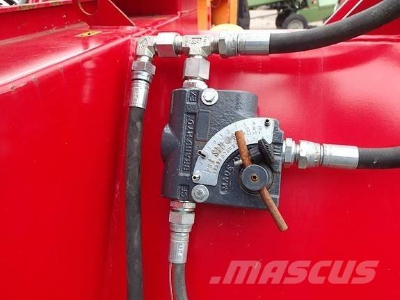Junkkari HJ4G Лісозаготівельна техніка - Інші