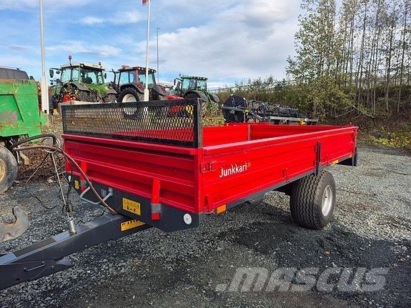 Junkkari J5 Прицепи загального призначення