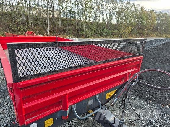 Junkkari J5 Прицепи загального призначення