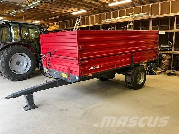 Junkkari J5 Інше дорожнє і снігозбиральне обладнання