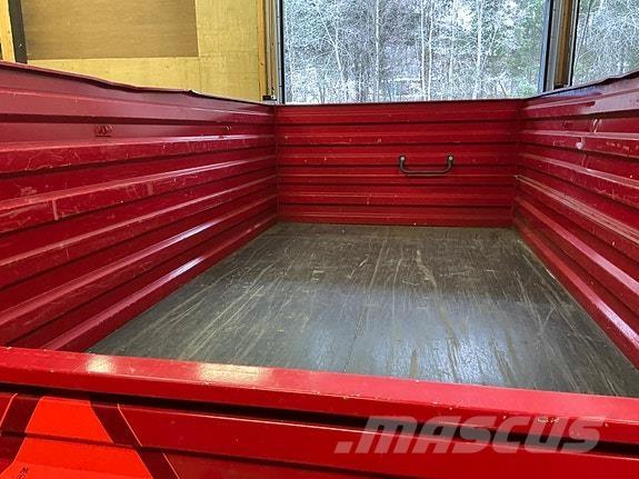 Junkkari J5 Інше дорожнє і снігозбиральне обладнання