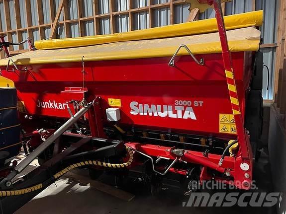 Junkkari ST3000 Розсіювачі гною