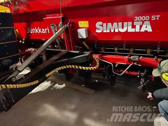Junkkari ST3000 Розсіювачі гною