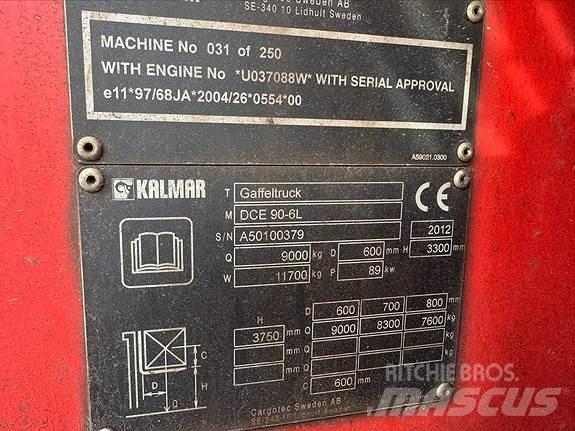 Kalmar DC90-6L Дизельні навантажувачі