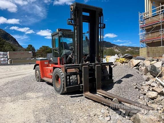 Kalmar DCD 150-12 Дизельні навантажувачі