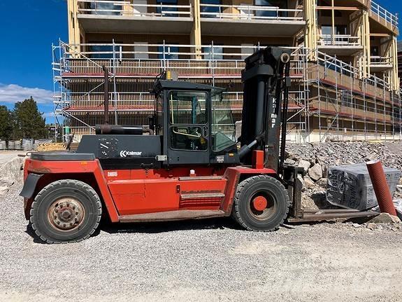 Kalmar DCD 150-12 Дизельні навантажувачі