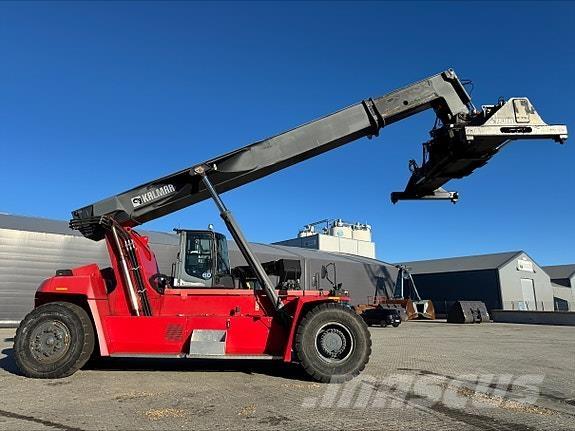 Kalmar DRG450 Дизельні навантажувачі
