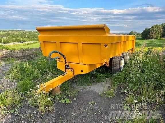 Kane Dumper Прицепи загального призначення