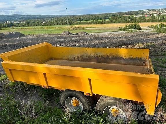 Kane Dumper Прицепи загального призначення